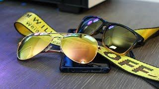 Best budget sunglasses around! Knockarounds! PART 2!!