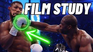 How DANIEL DUBOIS KO'd ANTHONY JOSHUA | Dubois vs Joshua Breakdown | LUKE THOMAS