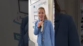 MEDICAL FAIR ASIA 2024 Exhibitors' Highlights - Medicap Homecare Gmbh