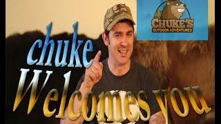 Welcome to Chuke's Outdoor Adventures
