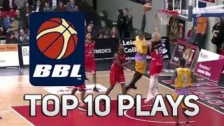 Dzaflo Larkai Drops The Hammer For London! BBL Top 10 Plays Week 21