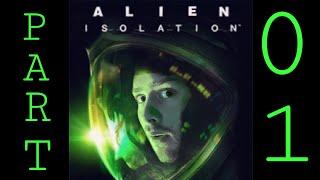 Alien: Isolation #1