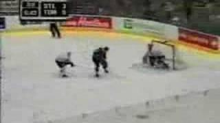 Greatest NHL comeback St.louis Blues vs. Toronto Maple Leafs [2000]