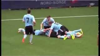 Tromsø IL - Víkingur Gøta / UEFA Europa League 2014-2015