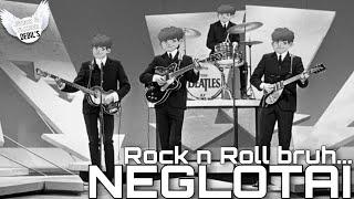 Fleker feat. Neick 16000 - Neglotai [Rock N Roll Version 2023]