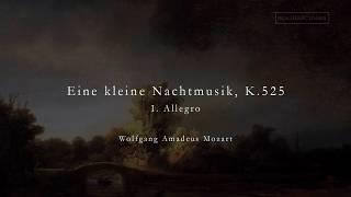 Mozart: Eine kleine Nachtmusik, K.525 - I. Allegro (manuscript)