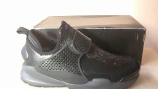 Обзор / огляд nike stone island sock dart black