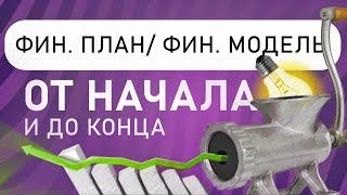 Финансовое планирование | Финансовая модель