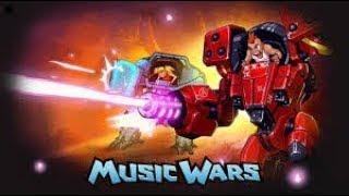 Фарм ключей. Music Wars. Юзи Глюк  2-я часть