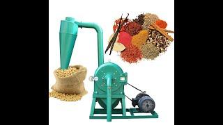CHANGTIAN flour milling machine wheat flour milling machine maize corn flour milling machine