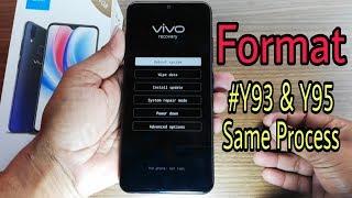 How to Format Vivo Y93? Y91, Y91i & Y95.