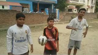 Amazing football skills by N.k(1)