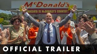 THE FOUNDER - Official UK Trailer - On DVD & Blu-ray June 12th