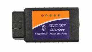 Elm327 bluetooth Scan Tool