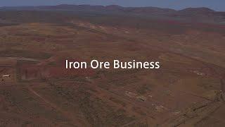 Our Business-Iron Ore Business