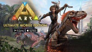 New series Ark Ultimate Mobile Edition Gameplay | Full High Graphics #arkultimatemobileedition