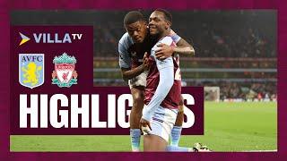 DURAN DOUBLE RESCUES A POINT FOR VILLA | Aston Villa 3-3 Liverpool