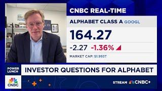 Mark Mahaney on Google I/O: Risk around Google Search has been greatly exaggerated