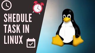 How to Schedule a Task in Linux with Cronjobs