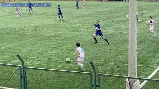 İZMİR U13 LİGİ PINARGÜCÜ 5-2 İLKADIM SPOR (03.05.2023)