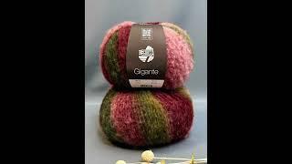 Lana Grossa Gigante в интернет-магазине пряжи Knitted-story-shopru