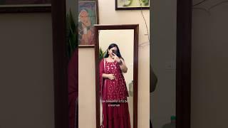 grwm for a wedding🫧… #wedding #indianwedding #outfit #suit #weddingoutfit #youtubeshorts #women