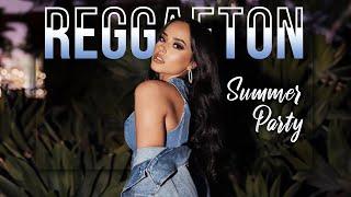 Reggaeton Summer Party 2024 JULY | TOP 40 Reggaeton Party Songs Mix 2024