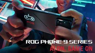 ROG Phone 9 Series | 2024