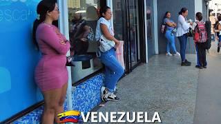 Walking Tour | The real Life in Caracas Venezuela you Don't see | 4K  2024