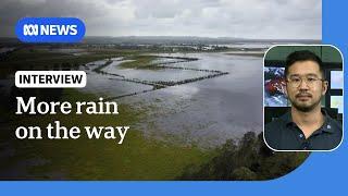 Heavy rainfall forecast for areas west of Brisbane | ABC NEWS