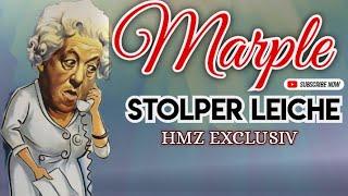 MISS MARPLE :  STOLPERLEICHE  #krimihörspiel    #retro   #missmarple   #hörspiel