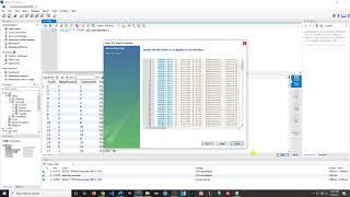 Importing CSV data into a MySQL Table on MySQL Workbench