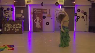 Осетрова Елена - Алмаз Каира 19 февраля 2017г.