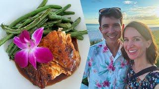 Best Restaurants on 30A | 87 Central Square in Seaside Florida (honest restaurant review)