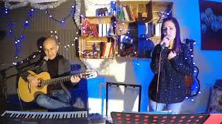 Gianluca Podda e Giusy Murgia Onnis - Concerto Unitre Isili "Natale nel Mondo".