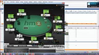 Poker: Моя первая платная треня по покеру 6ти летней давности!!!