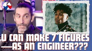 NBA YoungBoy’s Engineer Cheese—How Do U Build A 7 Figure Business Sitting In An Engineering Chair???
