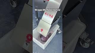 Dicer, I am a manufacturer, follow me to learn more