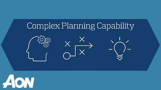 Complex Planning Capability Test | Motion Challenge | Aon Assessment