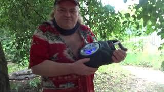 Санбой "нянчит" колонку