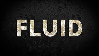 Fluid looping texture over TEXT - After Effects