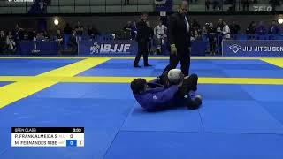 Back Leg Lock