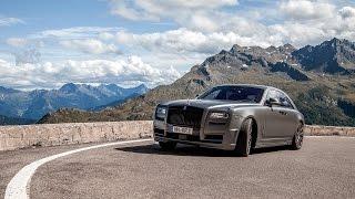 Spofec Rolls Royce Ghost