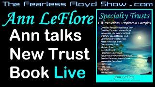 Ann LeFlore (Bonds for the Win) talks New Book: Specialty Trusts