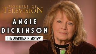 Angie Dickinson | The Complete "Pioneers of Television" Interview | Pioneers of Television Series