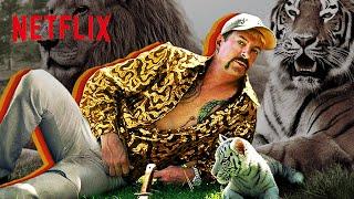 7 Unanswered TIGER KING Mysteries | Season 1 Recap | Netflix