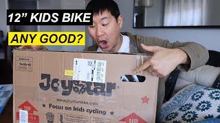 12" Joystar Bike Review and Unboxing | Any Good? 2022