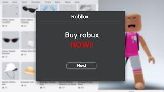 what if roblox controlled you 