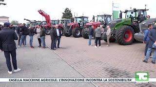 Casella Macchine Agricole, l'innovazione incontra la sostenibilità