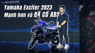 Yamaha Exciter 155 VVA ABS 2023: Mạnh hơn, đắt hơn nhưng quan trọng là ĐÃ CÓ ABS! | Whatcar.vn